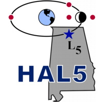 Huntsville Alabama L5 Society logo or photo