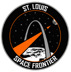 NSS St. Louis Space Frontier logo or photo