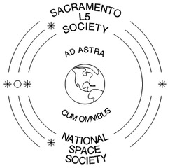 Sacramento L5 Society logo or photo