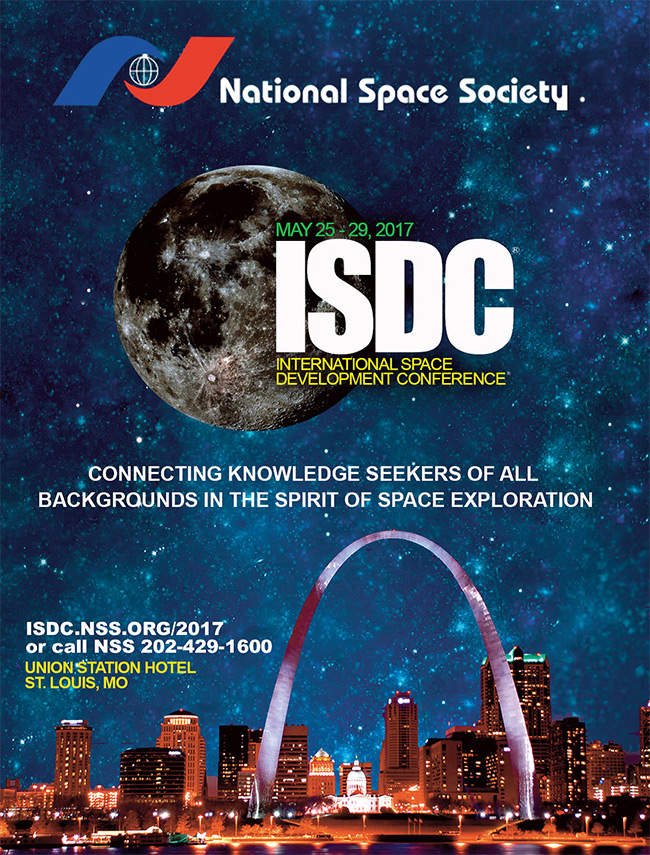 ISDC 2017