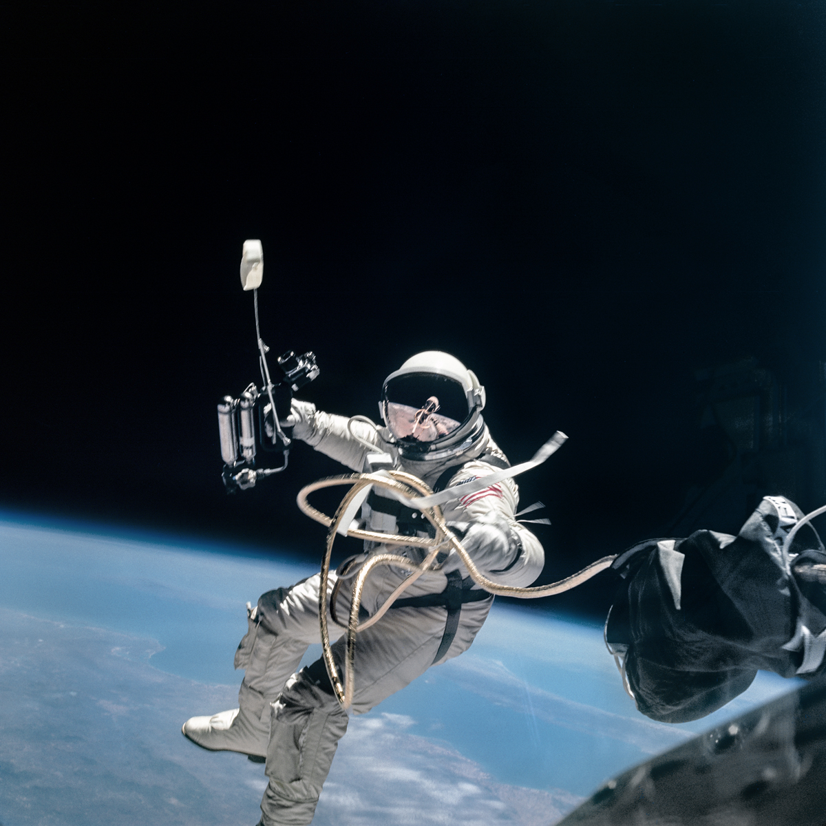 04 Ed White Gemini 4 FOR ONLINE NASA ASU Andy Saunders