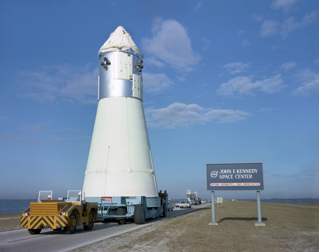 Apollo 11 astronaut Michael Collins recalls epic launch: 'We felt the  weight of the world on our shoulders' | Fox News, image size:1024x811