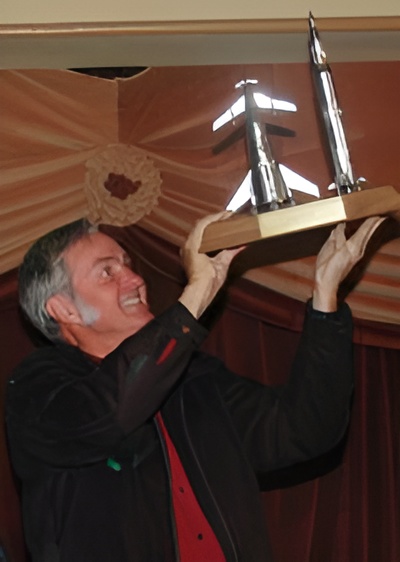2005 burt rutan award