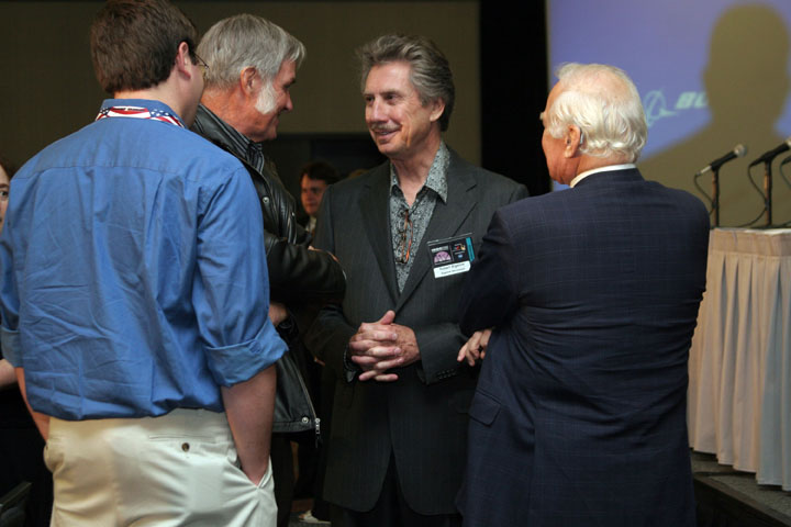 2006 ISDC Burt Rutan Robert Bigelow Buzz Aldrin
