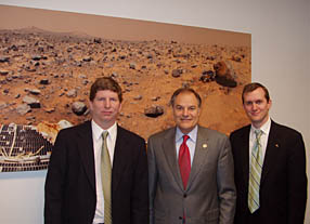 2007 NSS Congressional space blitz 1