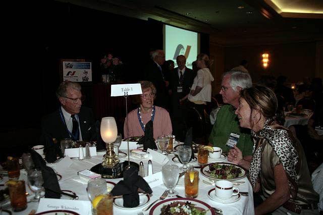 2007 isdc dinner event