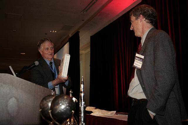 2007 isdc frederick ordway steven squyres 1