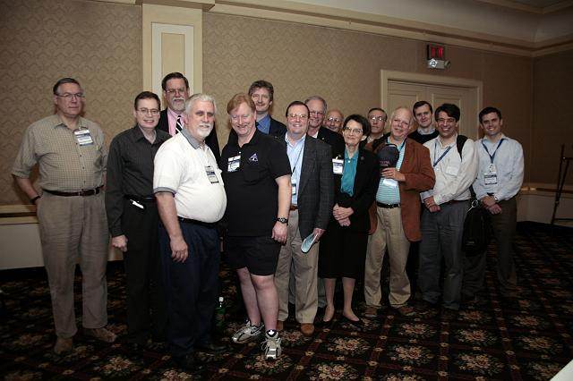 2007 isdc outstanding space activists