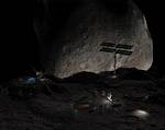 2008 space art contest mining settlement 90 antiope 150