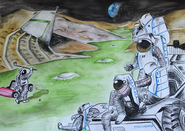 2015 student space art contest astro turf 650