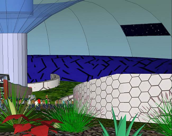 2015 student space art contest life in hexis 650