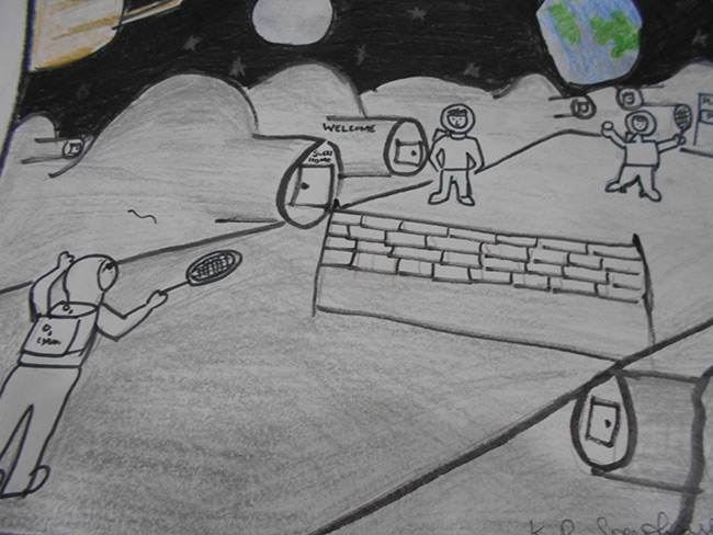 2015 student space art contest wimbledon in space 650
