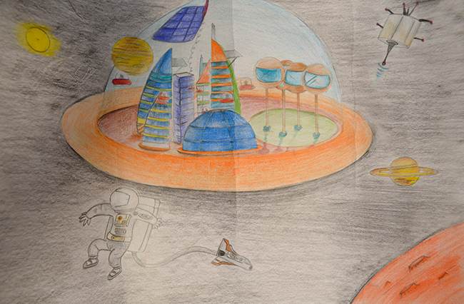 2015 student space art contest working in space 2 650