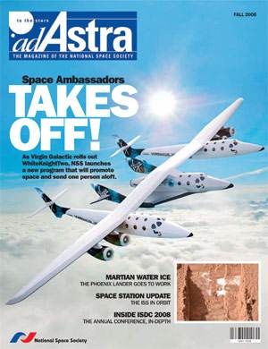 ad astra magazine v20n03