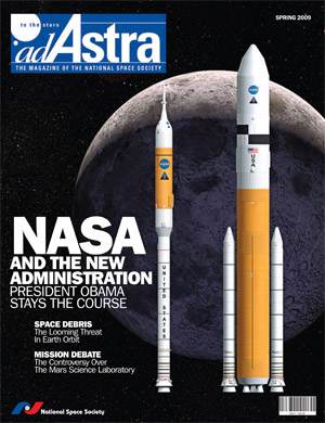 ad astra magazine v21n1
