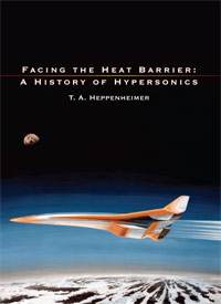 facing heat barrier history hypersonic heppenheimer