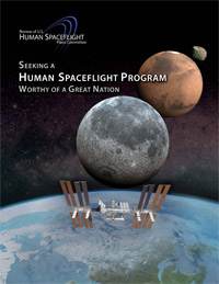 human spaceflight program report