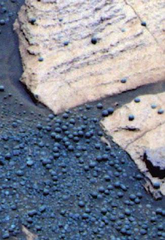 mars rover mission martian blueberries 1
