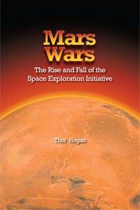 mars wars book cover