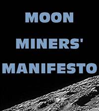 moon miners manifesto graphic