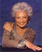 nichelle nichols biography portrait