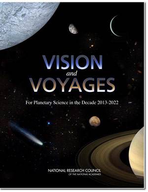 Vision and Voyages