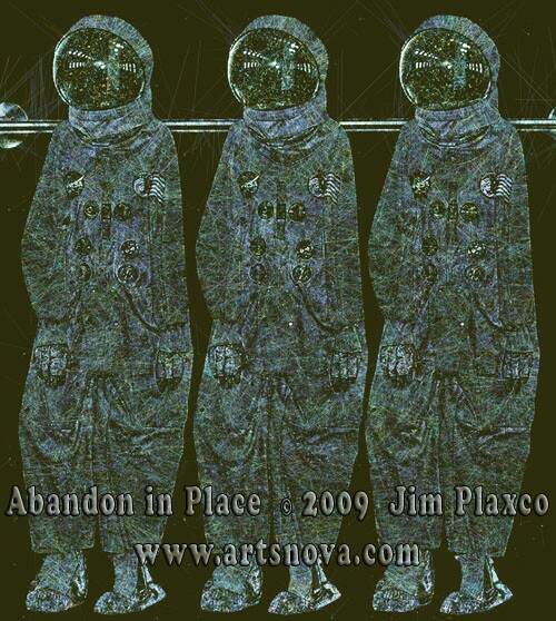 Plaxco Abandon in Space