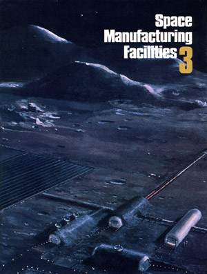Space Manufacturing 3