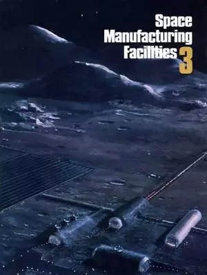 Space Manufacturing 3