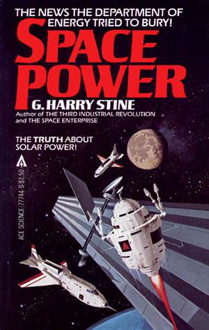 Space Power G Harry Stine