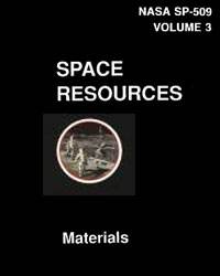 Space Resources Materials