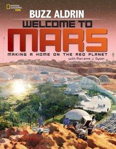 Welcome to Mars Book
