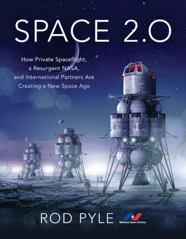 Space 2.0 Book - Rod Pyle