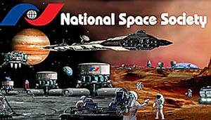 NSS Banner Contest Moon Mars