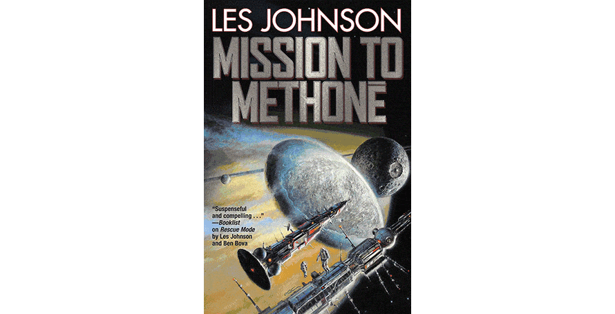 mission to methone