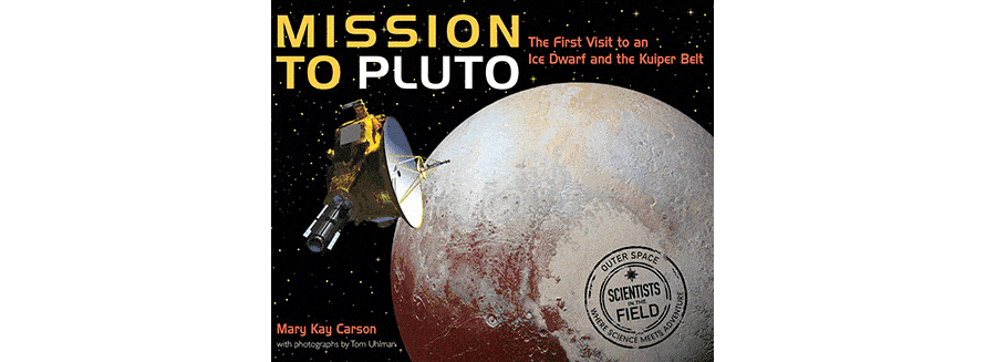 mission to pluto