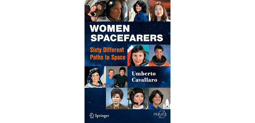 women spacefarers