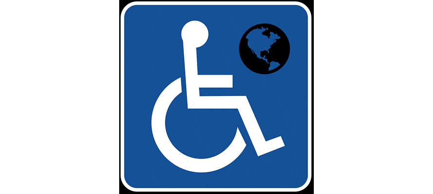 disability in space