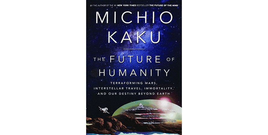 book future of humanity
