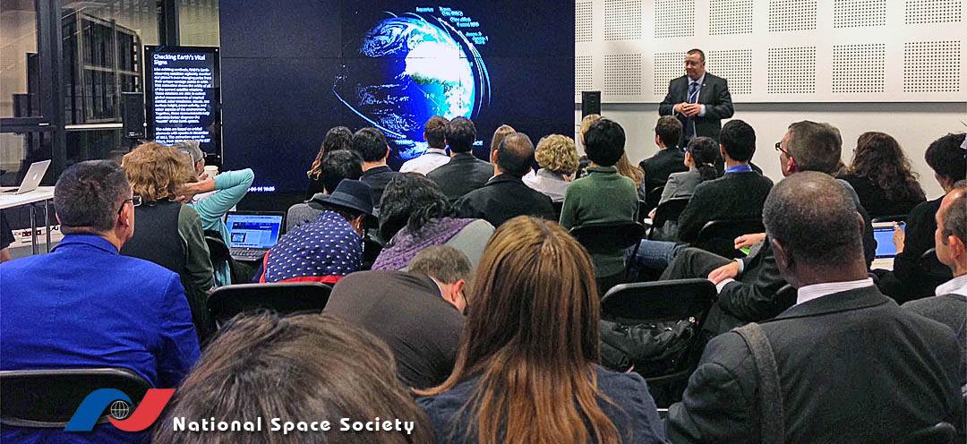 A Space Ambassadors Speaker Presentation