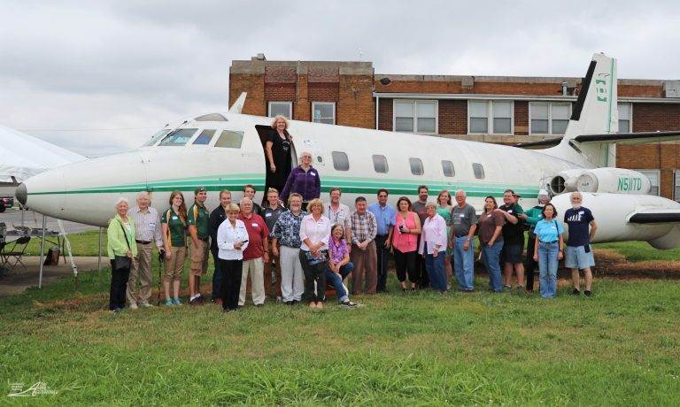 St. Louis Space Frontier Chapter Celebrates