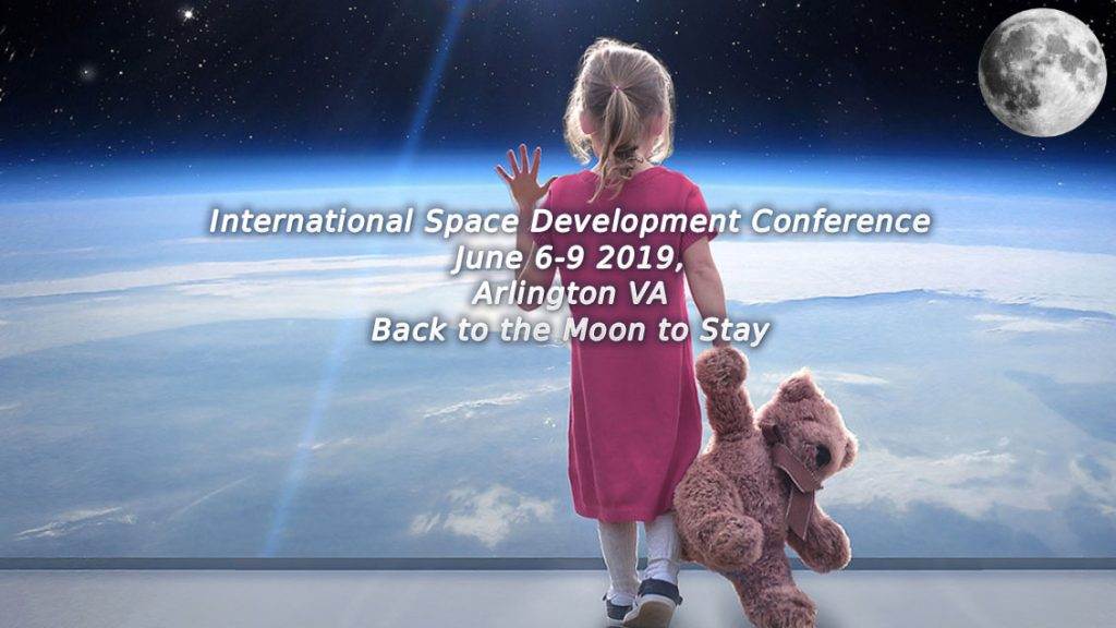 2019 International Space Development Conference