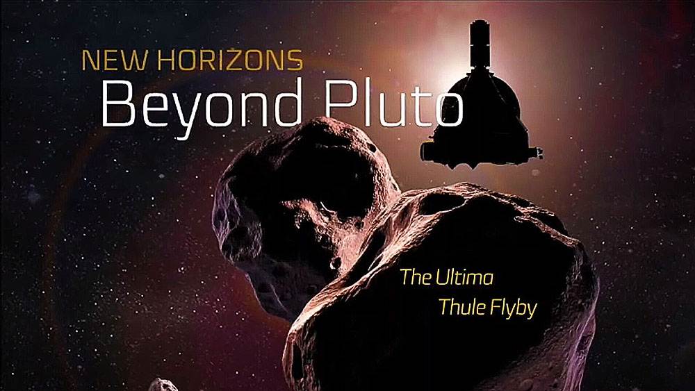 New Horizons at KBO Ultima Thule