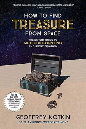 Treasure from Space by Geoffrey Notkin