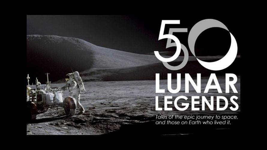 50 Lunar Legends