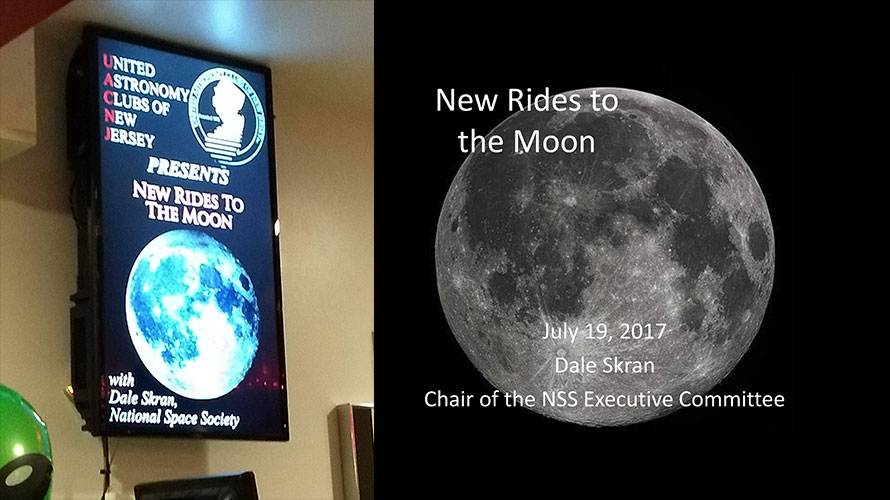 New Rides to the Moon July 2019