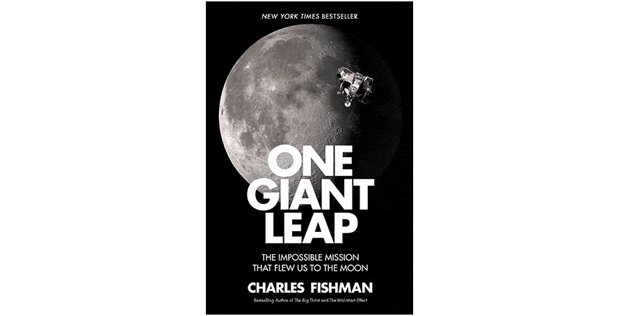 One Giant Leap Fishman