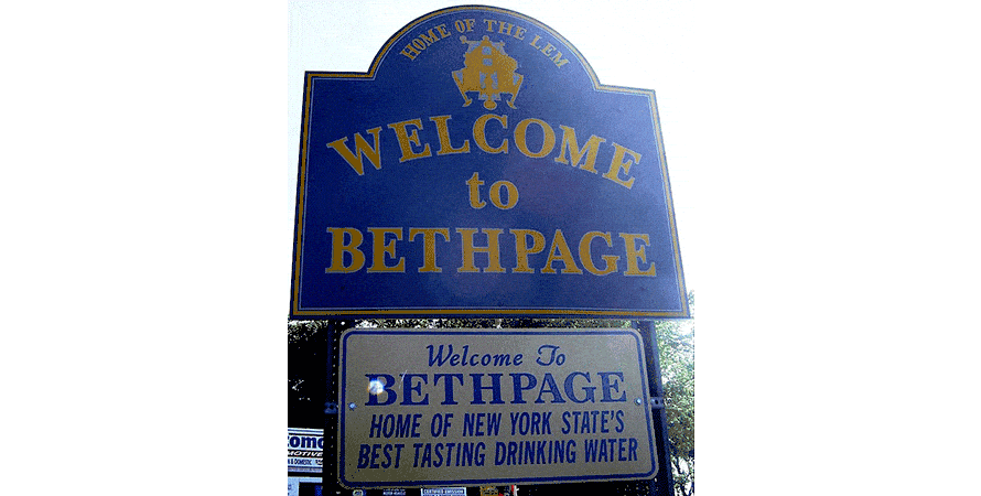 Welcome to Bethpage