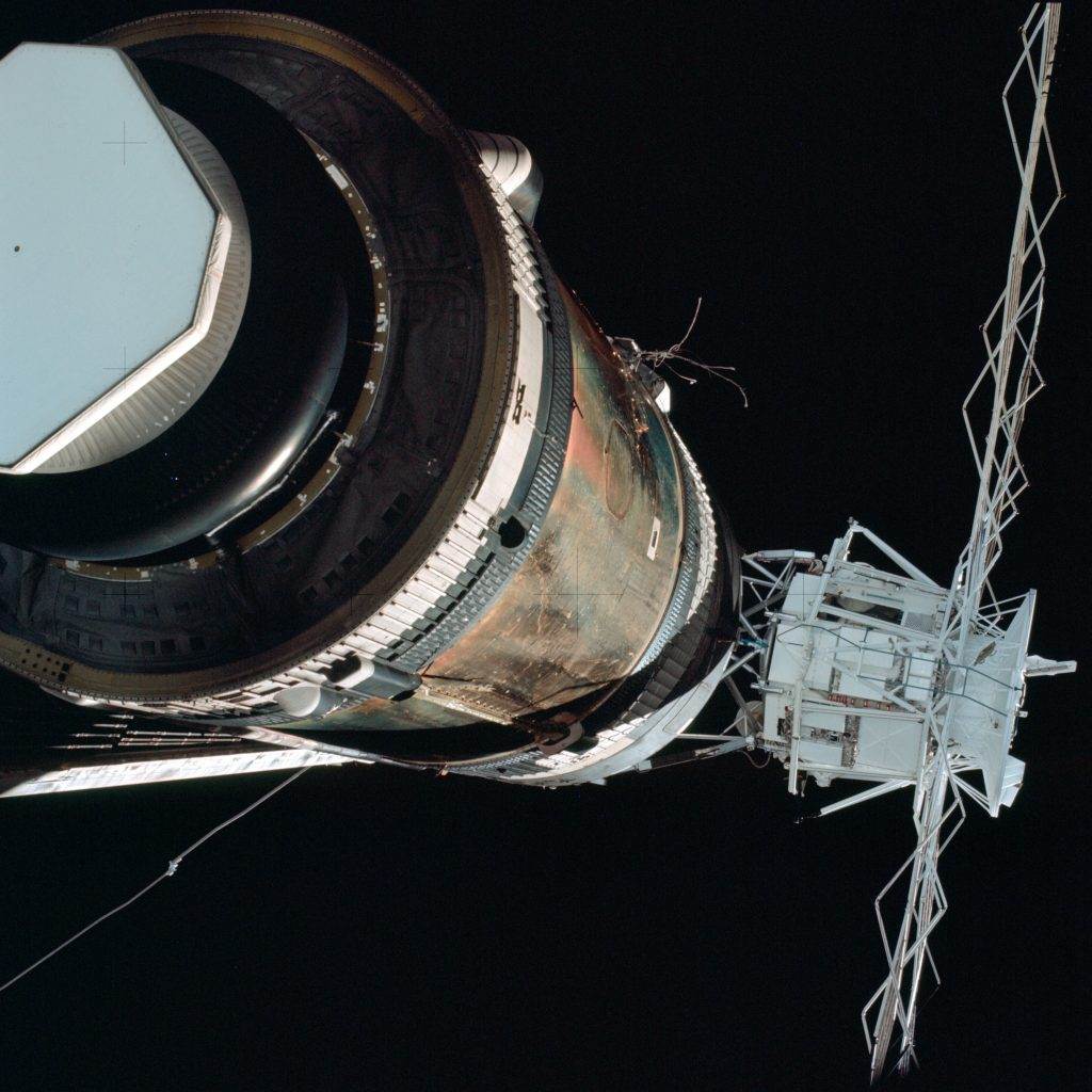 Skylab 2 Space mission