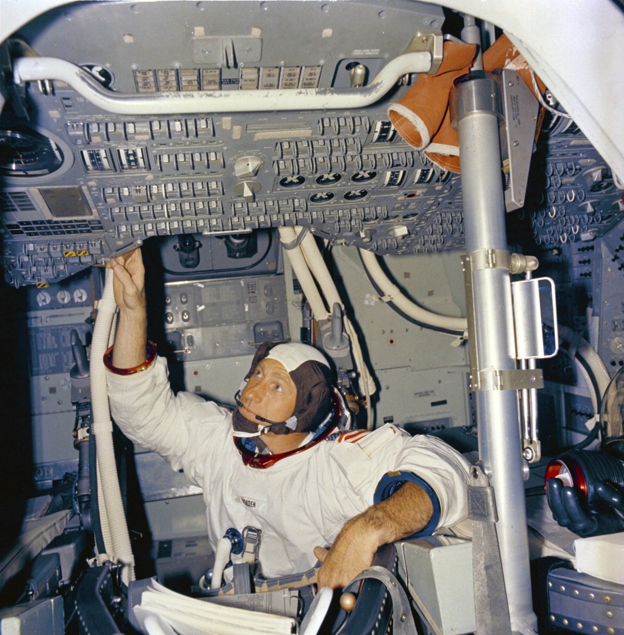 Apollo 15 - Alfred Worden